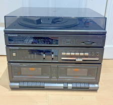 Panasonic SG-D10L Stereo Music