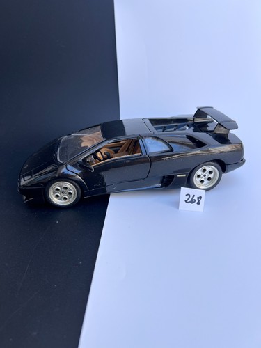 Lamborghini diablo burago - diablo,