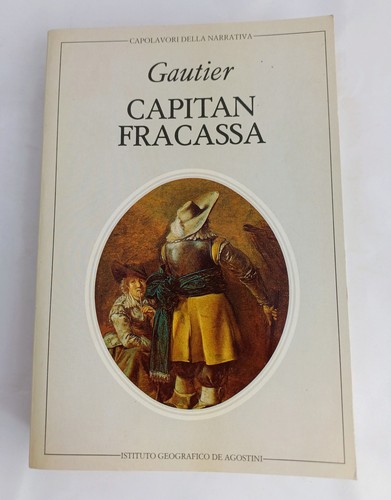Capitan fracassa théophile - fracassa,