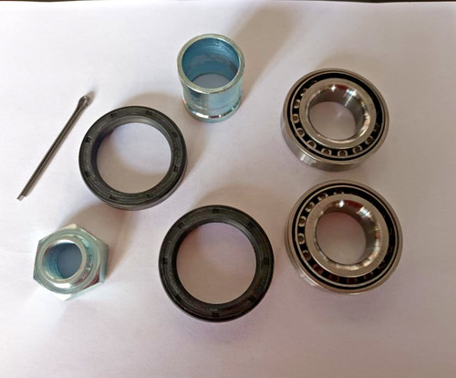 Kit cuscinetti ruota - cuscinetti,