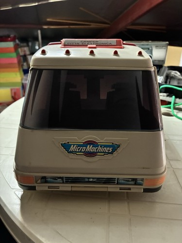 Gig camper città delle - delle, micro