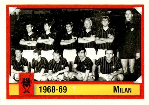 Figurina calcio coppe panini - calcio,
