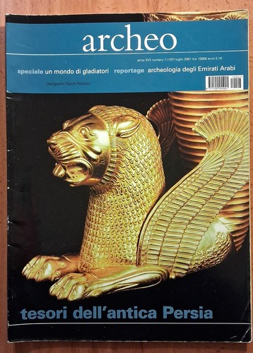Rivista archeo anno - n., 7