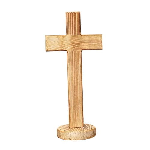 Croce legno tavolo - croce, da