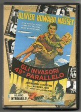 Gli invasori - 49° parallelo