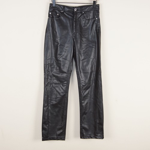 Pantalone donna zara vita alta - zara,