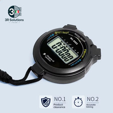 Cronometro Digitale Portatile