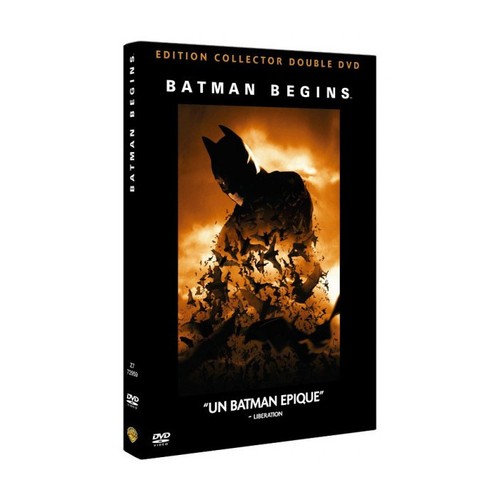 Batman begins édition - begins,