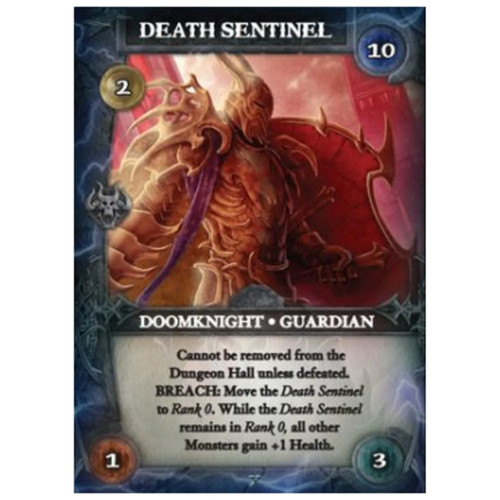Thunderstone death sentinel - thunderstone:,