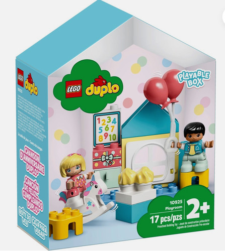 Lego duplo playroom - lego, duplo: