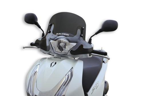 Cupolino spoiler sport screen - spoiler,