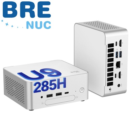 Brec desktop mini gaming - brec,