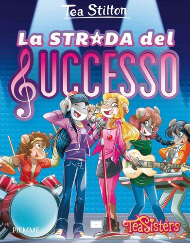 Libri tea stilton la strada - libri,