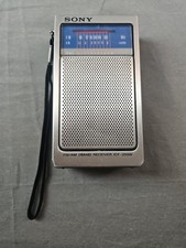 Vintage sony band receiver - vintage,