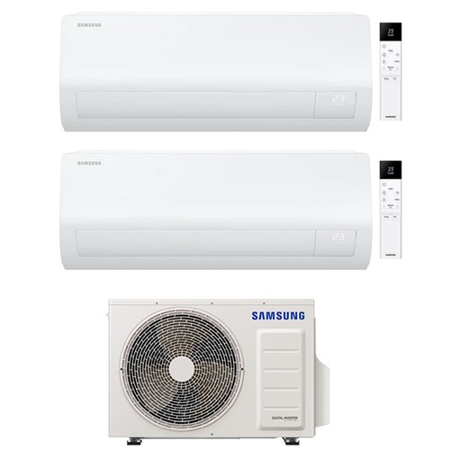 Condizionatore samsung dual - condizionatore,