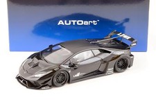 1:18 AUTOart Lamborghini Huracan GT LB-SILHOUETTE Works 2019 Nero