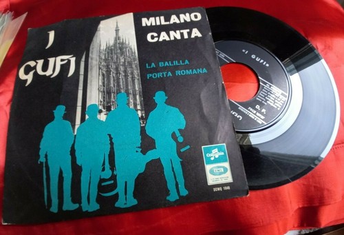 Gufi balilla porta romana - i,