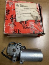 ALFA ROMEO ALFETTA MOTORINO ELETTRICO SX  REG. SEDILE 11701580810000