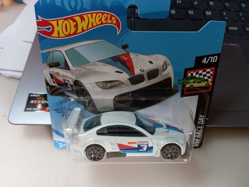 Hot wheels 2021 bmw m3 - hot,