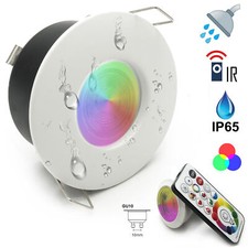 Faretto led RGB box doccia 10W