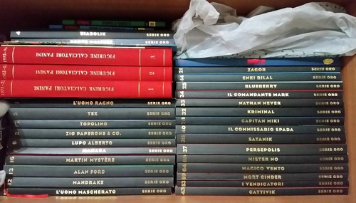 Classici del fumetto - classici,