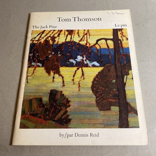 Exhibition catalog tom - exhibition, catalog: