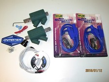 Suzuki GSX1100 SZ Katana Dyna S Bobine accensione Dyna, Kit completo Taylor Leads