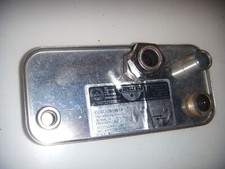 SCAMBIATORE ZILMET 17B1951401 14 PIASTRE CALDAIE IMMERGAS ACCIAIO INOX PERFETTO