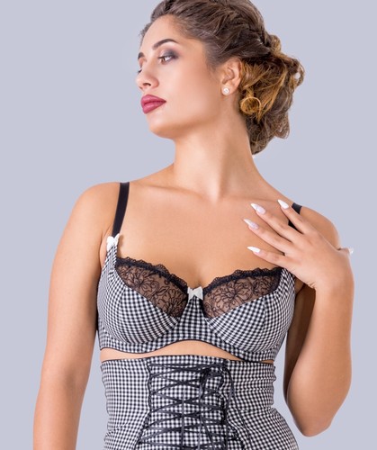 Reggiseno con ferretto - , di