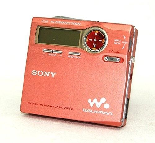 Sony r910 walkman - mz-r910,
