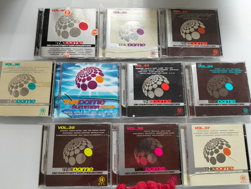 Lotto the dome die - lotto, cd