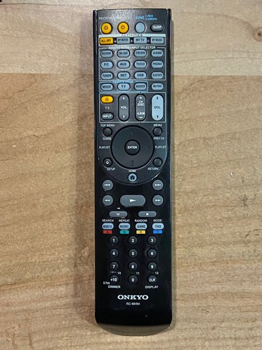 Telecomando originale onkyo - telecomando,