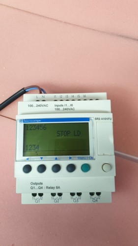 Schneider zelio sr2a101fu - schneider, plc