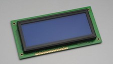 192x64 pixel Modulo Display