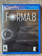 Forma 8 - PlayStation Vita -