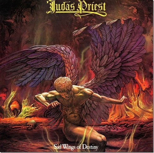 Judas priest sad - judas, of