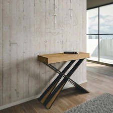 Tavolo consolle allungabile