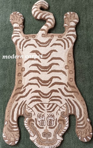 Tappeto tigre tibetano