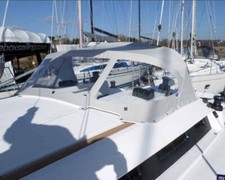 Beneteau First 35 Cappottina e