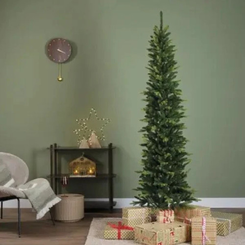 Albero natale colorado fir - di,