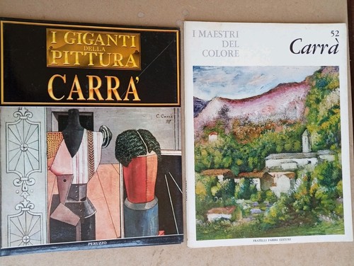 Lotto carrà maestri del - i,