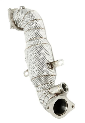 Down pipe alfa romeo giulia - alfa,