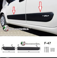 PARACOLPI PORTE MODANATURE FASCE PER FIAT PANDA DAL 2012 CON PANDA PRIMA QUALITA