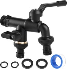 Rubinetto Universale Da