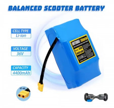 Batteria monociclo 36V 10S2P