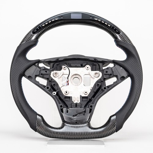 Volante sportivo fibra di - volante,