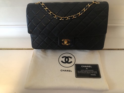 Chanel timeless classic - chanel,
