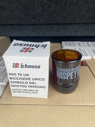 Bicchieri birra ichnusa - ,