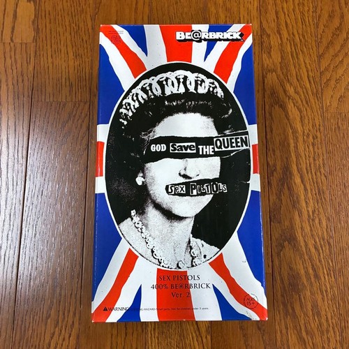 Rbrick sex pistols - be@rbrick,