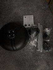 Free standing punch ball - free,